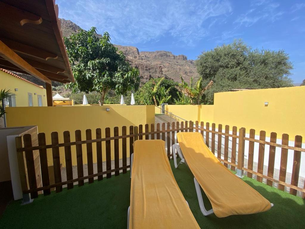 Апартаменты Sunny Carmelito Deluxe Моган Экстерьер фото