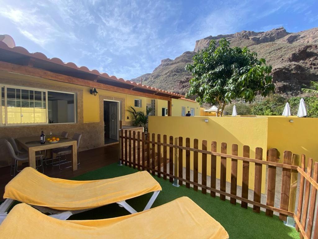 Апартаменты Sunny Carmelito Deluxe Моган Экстерьер фото